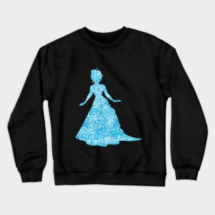 The Frog Princess Crewneck Sweatshirt